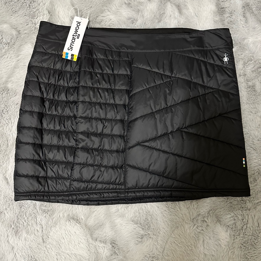 Smartwool Smartloft Zip skirt size XL. NWT